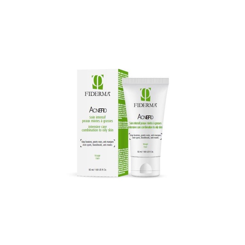Acnefid crema pelli miste grasse 50 ml