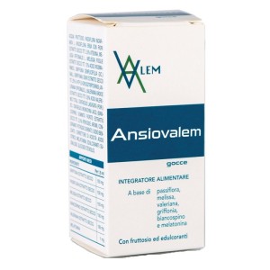 Ansiovalem 30 ml