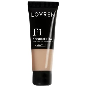Lovren fondotinta f1 light 25 ml