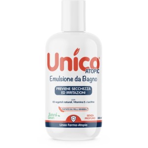 Unico emulsione bagno 200 ml