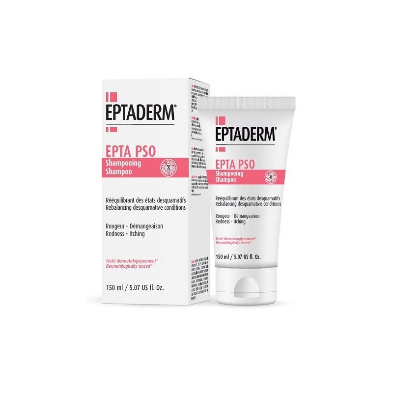 Epta pso shampoo 150 ml