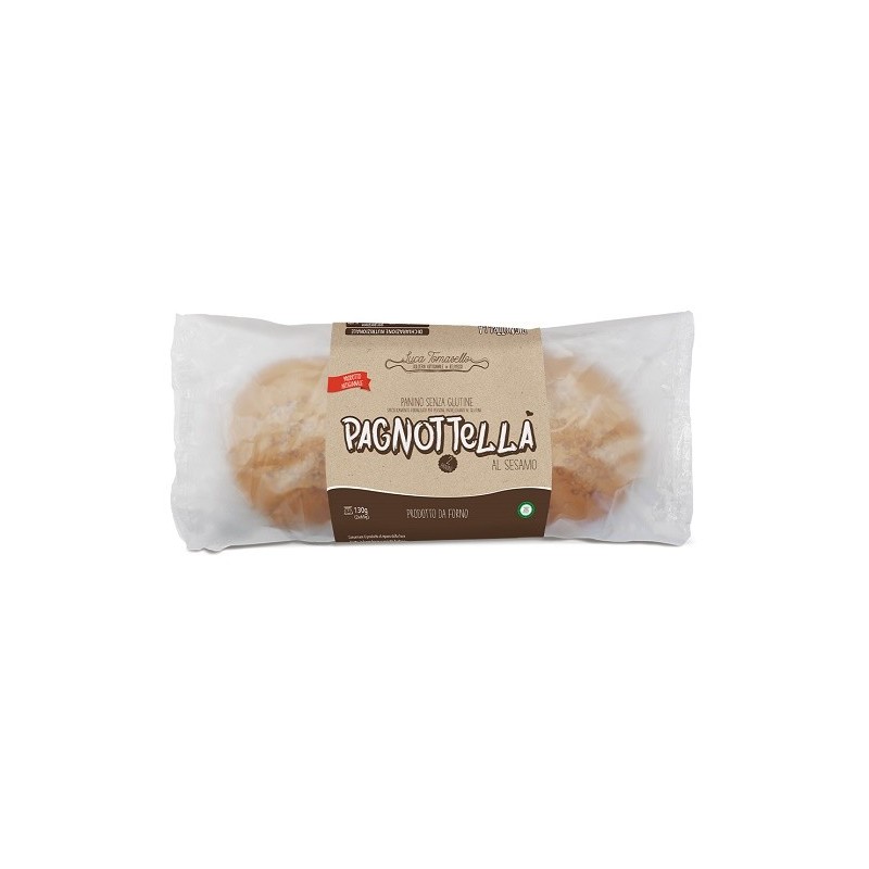 Pagnottella al sesamo 130 g Pagnottella al sesamo 130 g