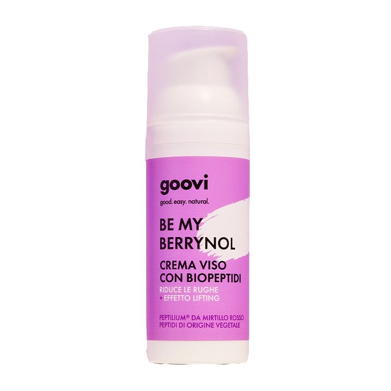 Goovi crema con biopeptidi