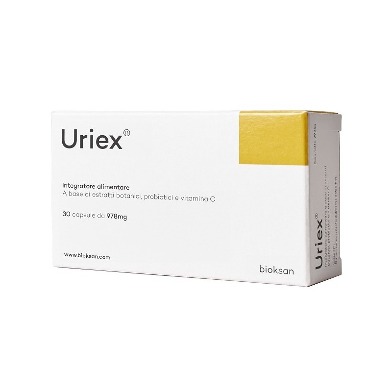 Uriex 15 capsule
