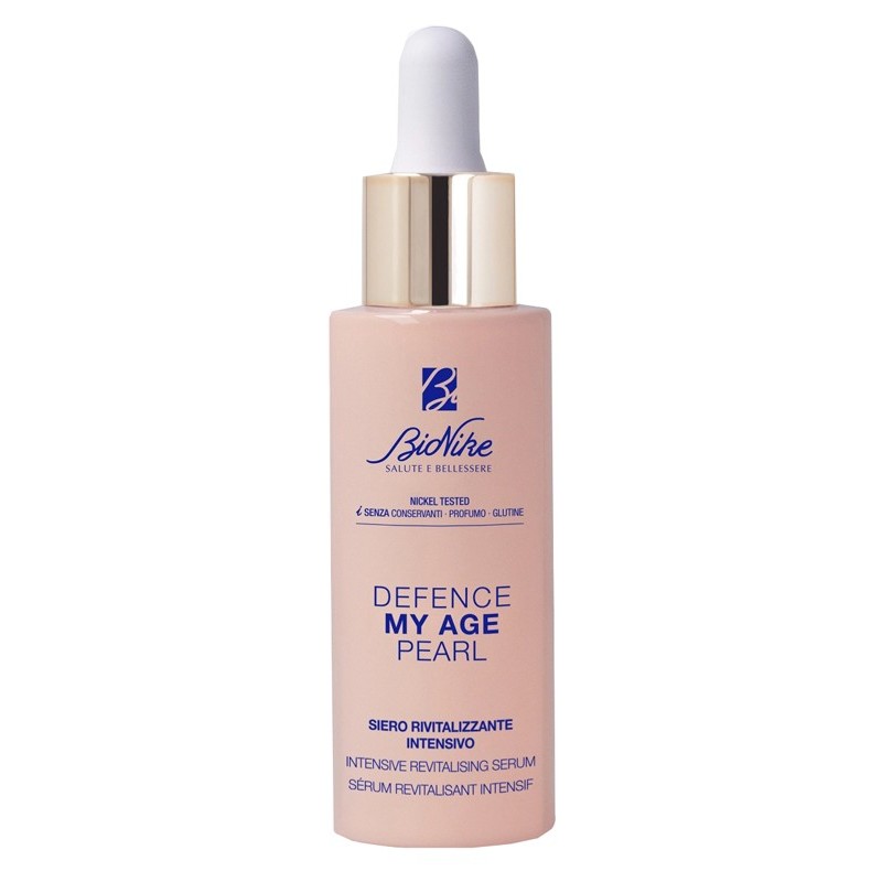 Defence my age pearl siero rivitalizzante 30 ml Defence my age pearl siero rivitalizzante 30 ml