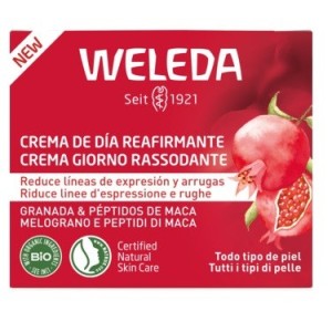 Crema giorno rassodante melograno e maca 40 ml