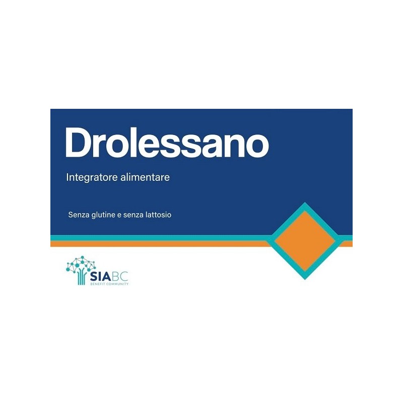 Drolessano 30 compresse