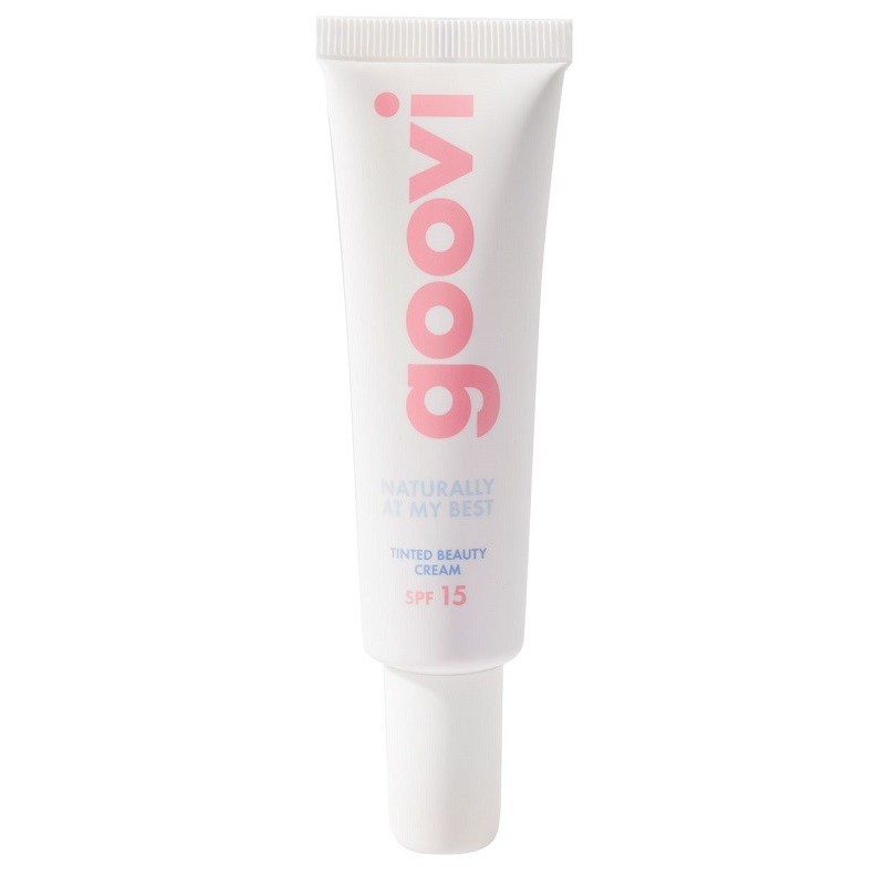 Goovi tinted beauty cream 02 medium 30 ml Goovi tinted beauty cream 02 medium 30 ml