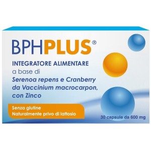 Bph plus 30 capsule 600 mg