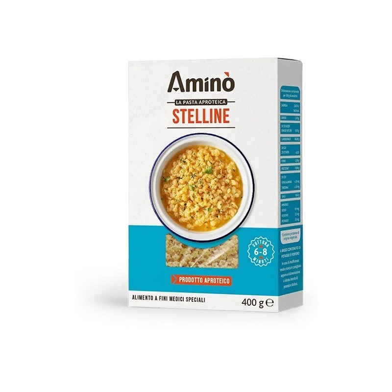 Amino' stelline aproteiche 250 g