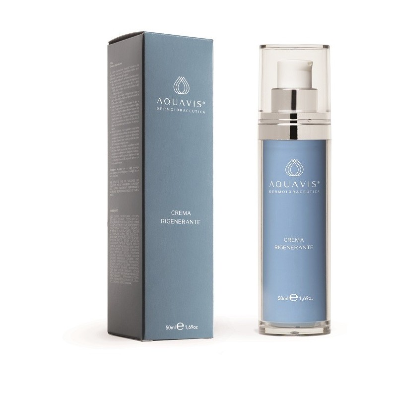 Aquavis crema rigenerante 50 ml