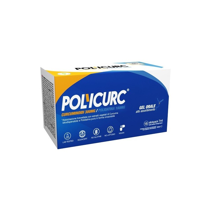 Polycurc 15 stickpack Polycurc 15 stickpack
