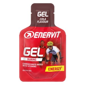 Enervitene gel pack monodose cola 1 pezzo
