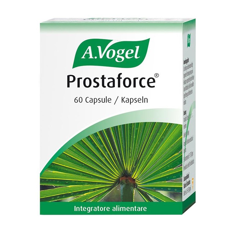 Prostaforce 60 capsule vogel Prostaforce 60 capsule vogel