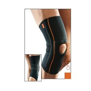 Ginocchiera con stabilizzatore rotuleo genufit 04 l