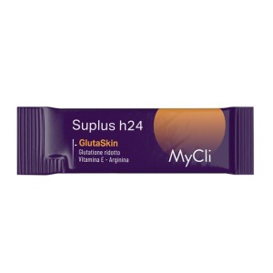 Mycli suplus h24 glutaskin 28 bustine