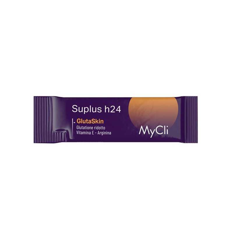 Mycli suplus h24 glutaskin 28 bustine
