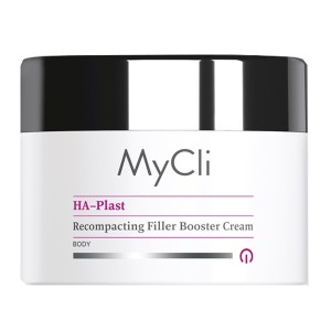Mycli ha-plast crema ricompattante filler booster corpo 200ml