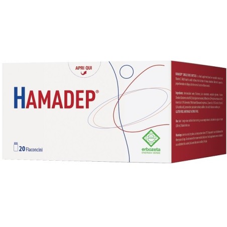Hamadep 20 flaconcini