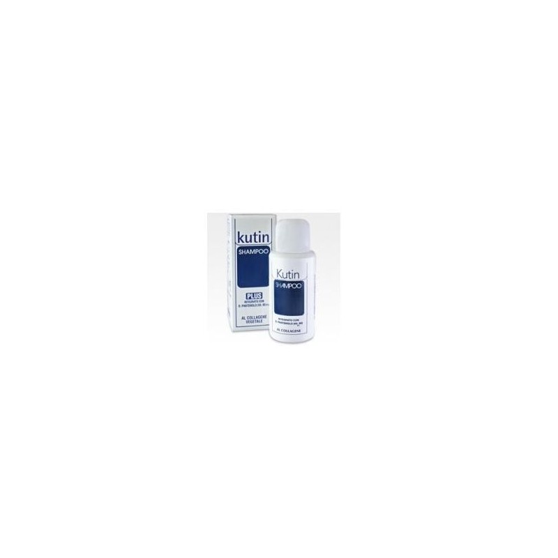 Kutin collagene shampoo 200 ml