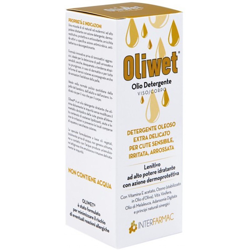 Oliwet 200 ml Oliwet 200 ml