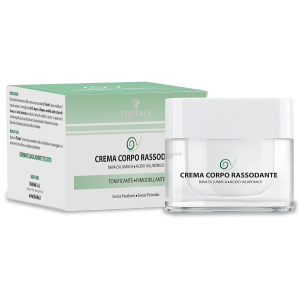 Thotale crema corpo rassodante bava di lumaca 200 ml