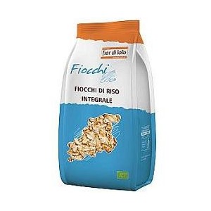 Fiocchi di riso integrali 500 g