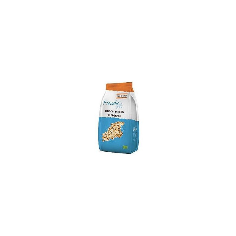 Fiocchi di riso integrali 500 g