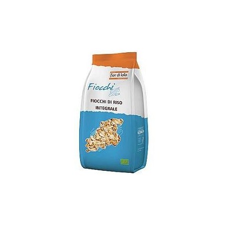 Fiocchi di riso integrali 500 g