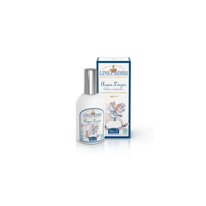 Bimbi acqua luigia 100 ml