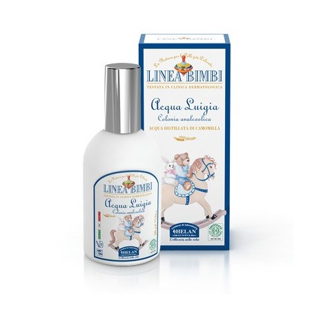 Bimbi acqua luigia 100 ml