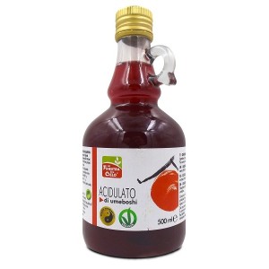 Acidulato di umeboshi 250 ml