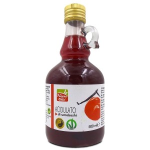 Acidulato di umeboshi 500 ml