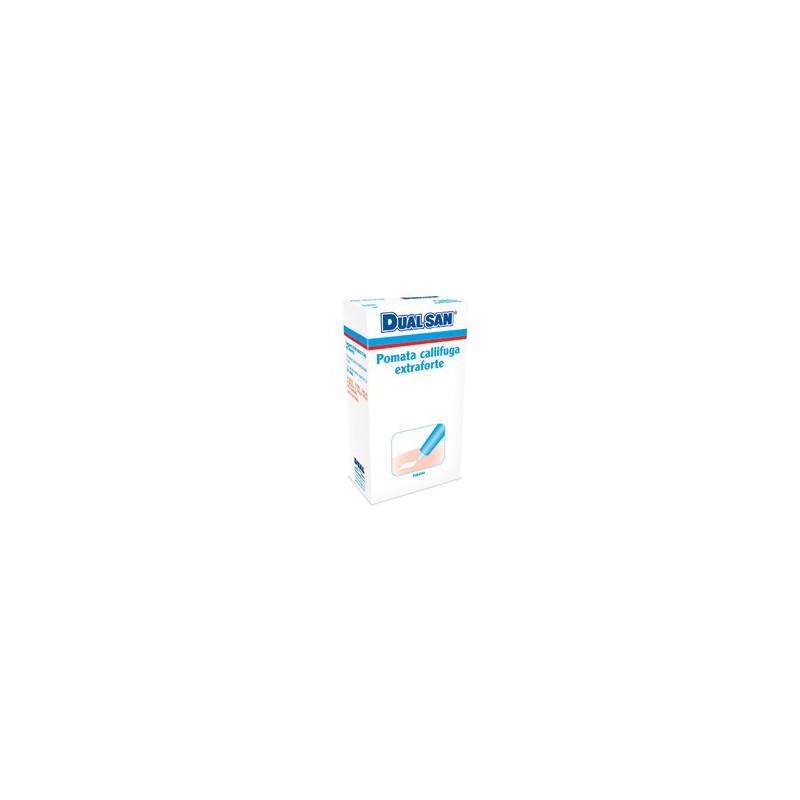 Pomata callifuga extraforte dualsan 7,5 ml