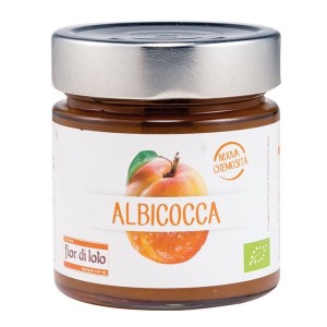 Composta albicocca 250 g
