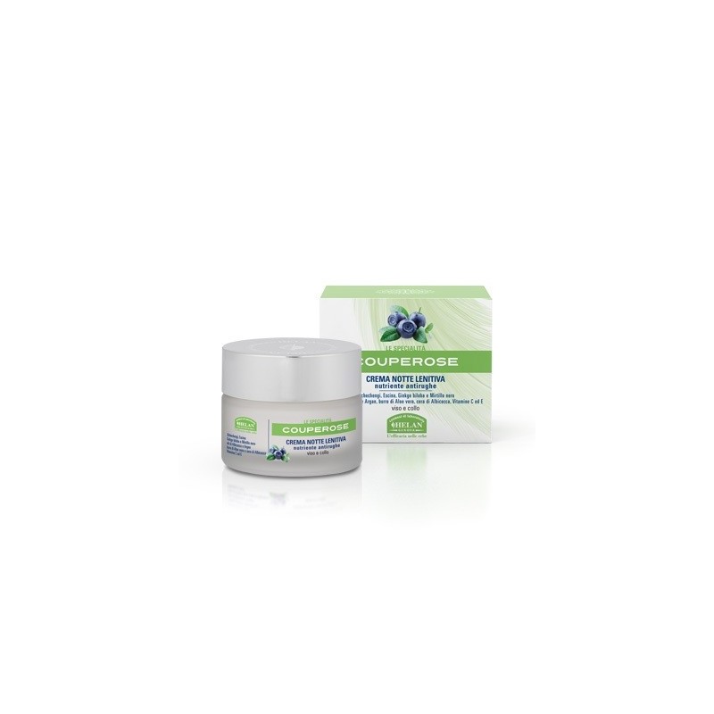 Couperose crema notte lenitiva