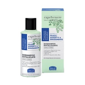 Capelvenere bioshampoo rivitalizzante 200 ml