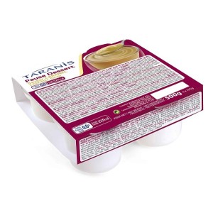 Taranis pausa dessert caramello 4 x 125 g
