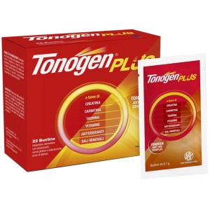 Tonogen plus 22 bustine
