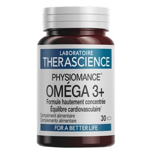 Physiomance omega 3+ 30 perle