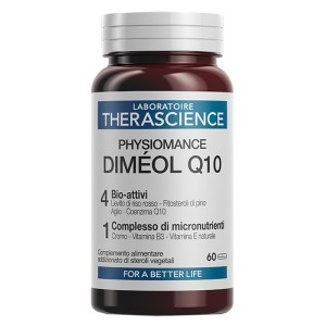 Physiomance dimeol q10 60 compresse