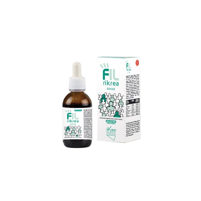 Fil rikrea gocce 50 ml