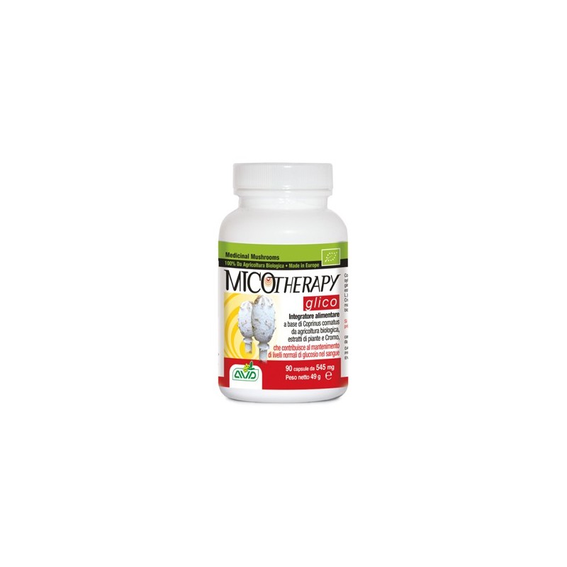 Micotherapy glico 90 capsule Micotherapy glico 90 capsule