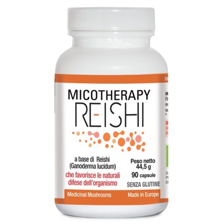 Micotherapy reishi 30 capsule