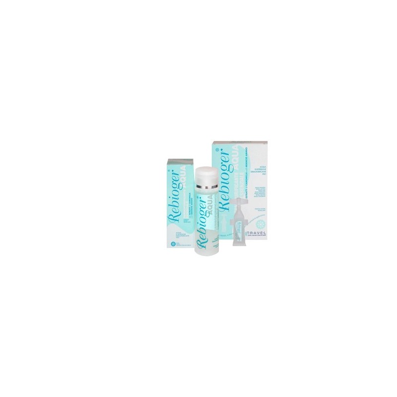 Rebioger acqua dermopurificante 200 ml