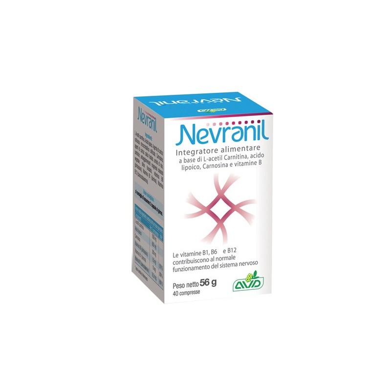 Nevranil 40 compresse