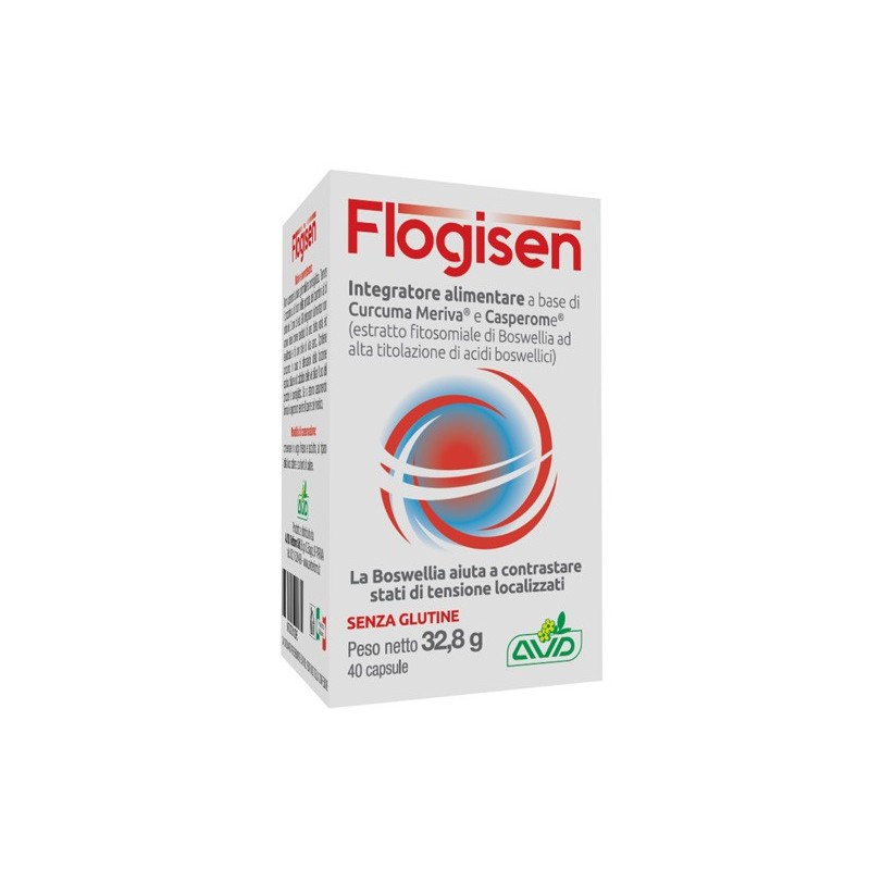 Flogisen 40 capsule Flogisen 40 capsule