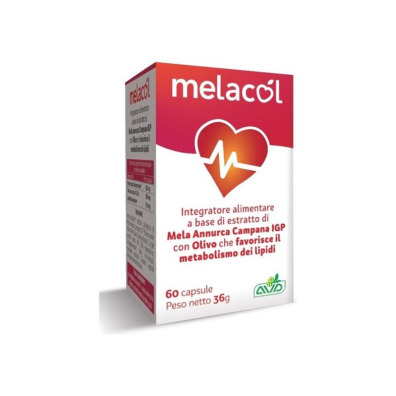 Melacol 60 capsule