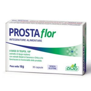 Prostaflor 30 capsule