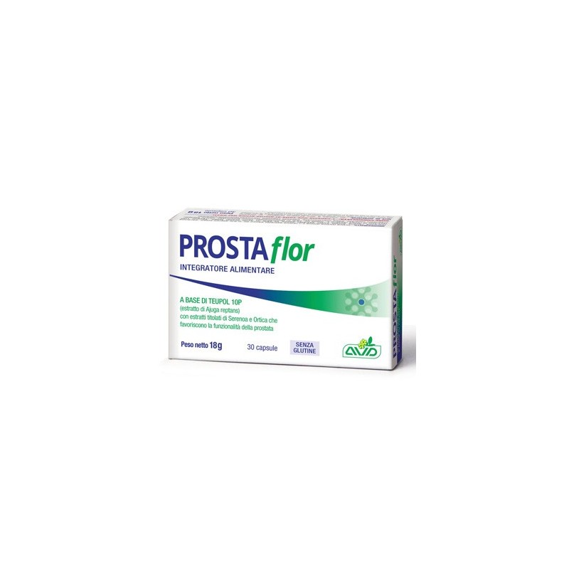 Prostaflor 30 capsule Prostaflor 30 capsule